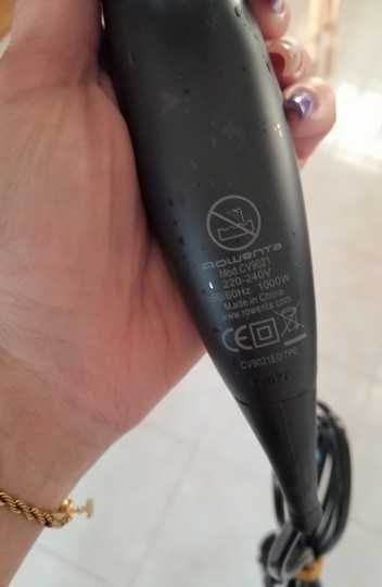 Secador de cabelo Rowenta Lissima Ceramic & Ionic (modelo CV9021)