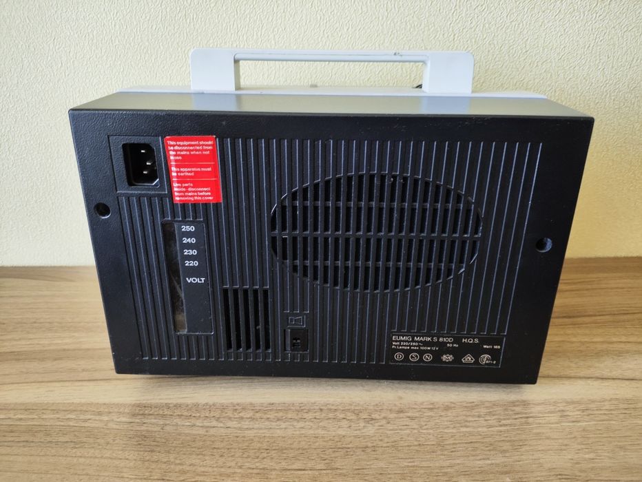 Eumig Mark S 810 D LUX