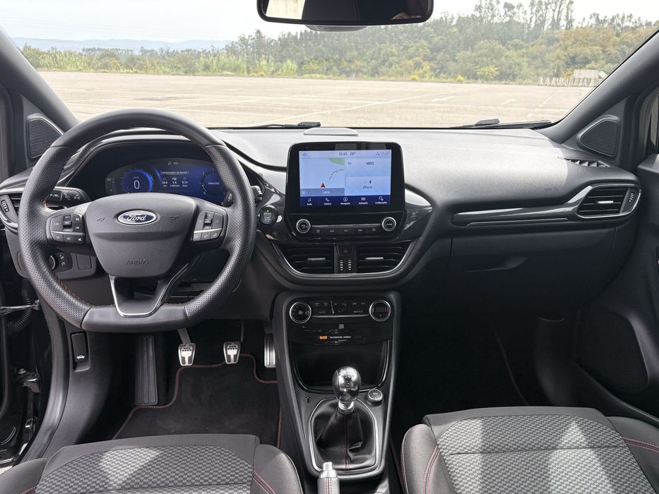 Ford Puma 1.5 TDCI EcoBlue ST-LINE
