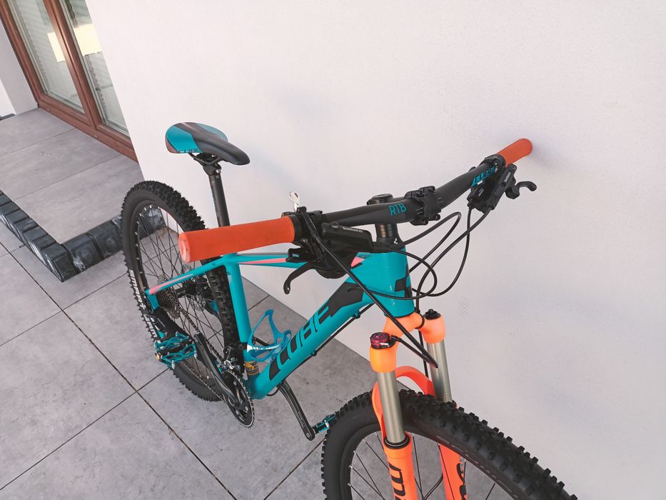 Cube acid 27,5 S