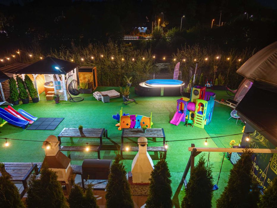 Apartamenty z jacuzzi Wakacje w górach Noclegi Zakopane