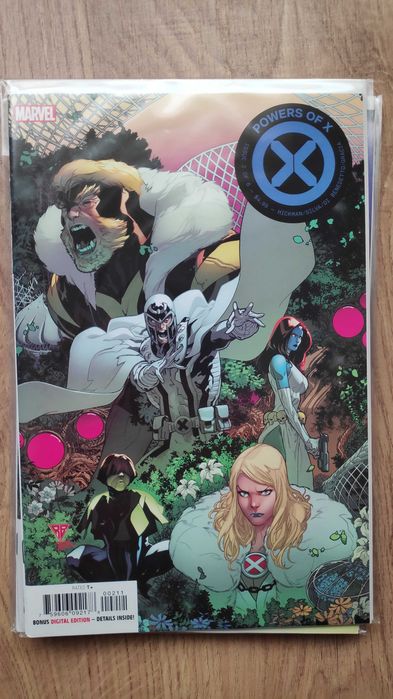 X-Men - House of X + Power of X - Jonathan Hickman (2019) - Completo