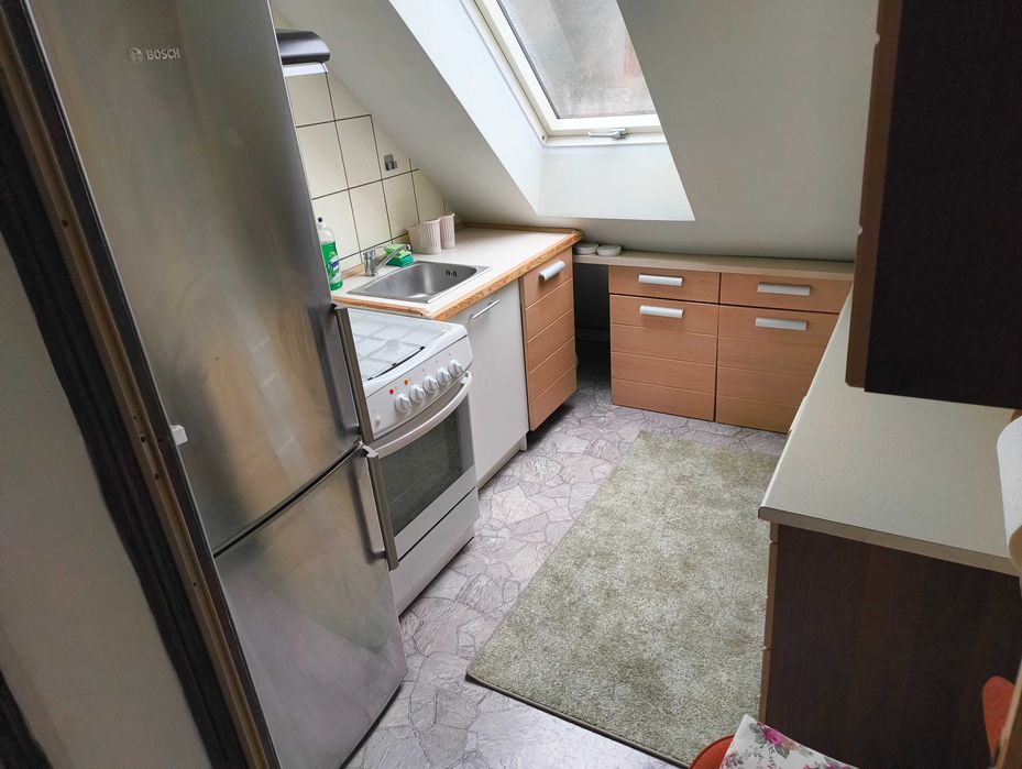 Wynajmę mieszkanie 3 pokoje  60m Szczecin Żelechowa