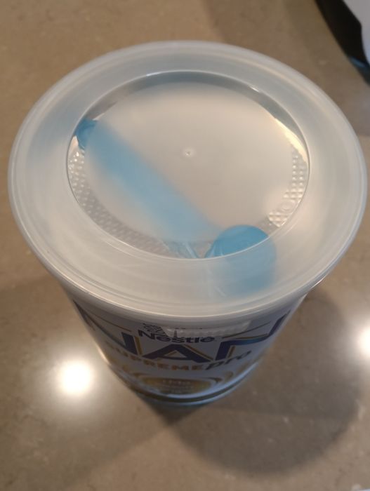 Leite em pó Nan Supreme pro 1