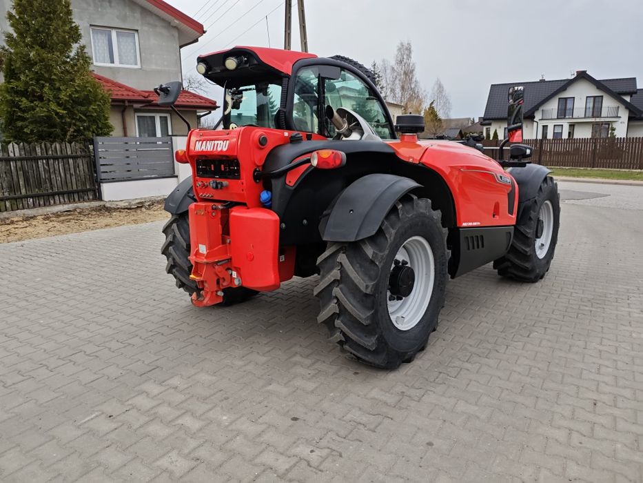 Manitou MLT741-140V PLUS