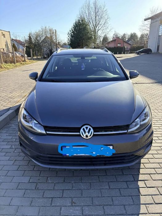 Volkswagen Golf Variant
