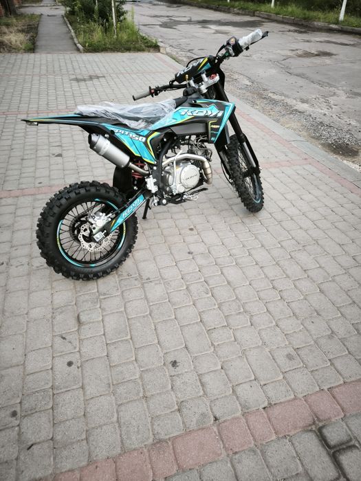 Мотоцикл KOVI PIT 150