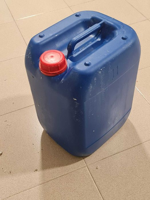 venda de Bidons vazios de 20L usados