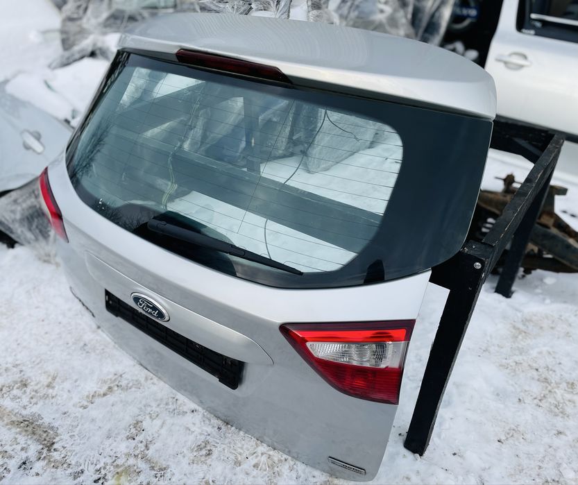Ляда Ford C-Max Крышка Багажника Форд Ц-Макс 2010-2015 Кляпа Mk2