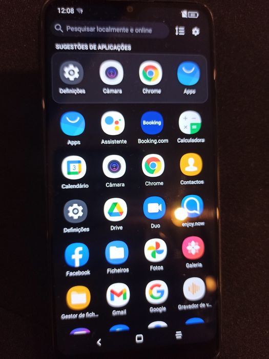 Alcatel 1S 2020 como novo