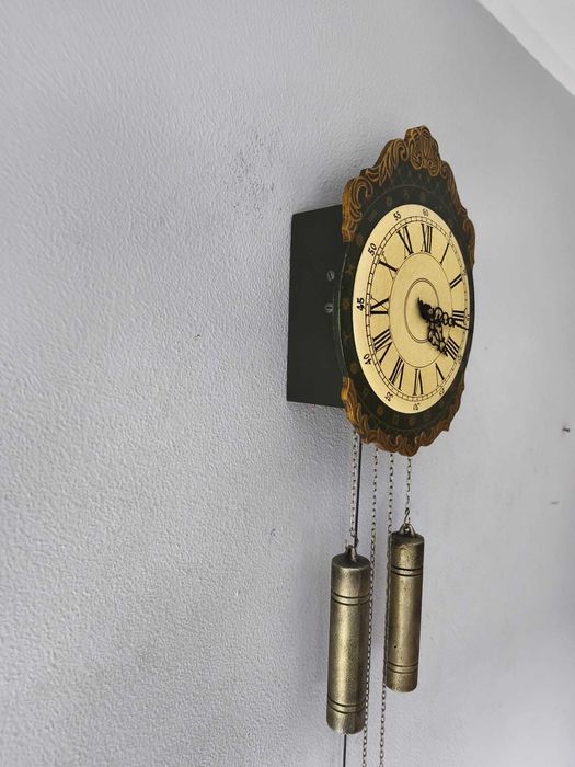 448 Zegar wagowy AMS Alois Meyer