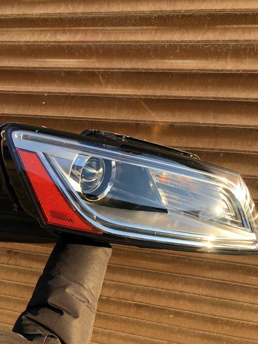 Ремонт фар, установка линз, ксенон, led, bi-led, bi-xenon, замена ламп ...