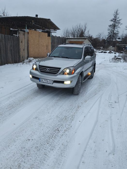 Продам Lexus GX 470