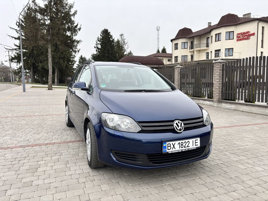 VW Golf plus 6 в гарному стані