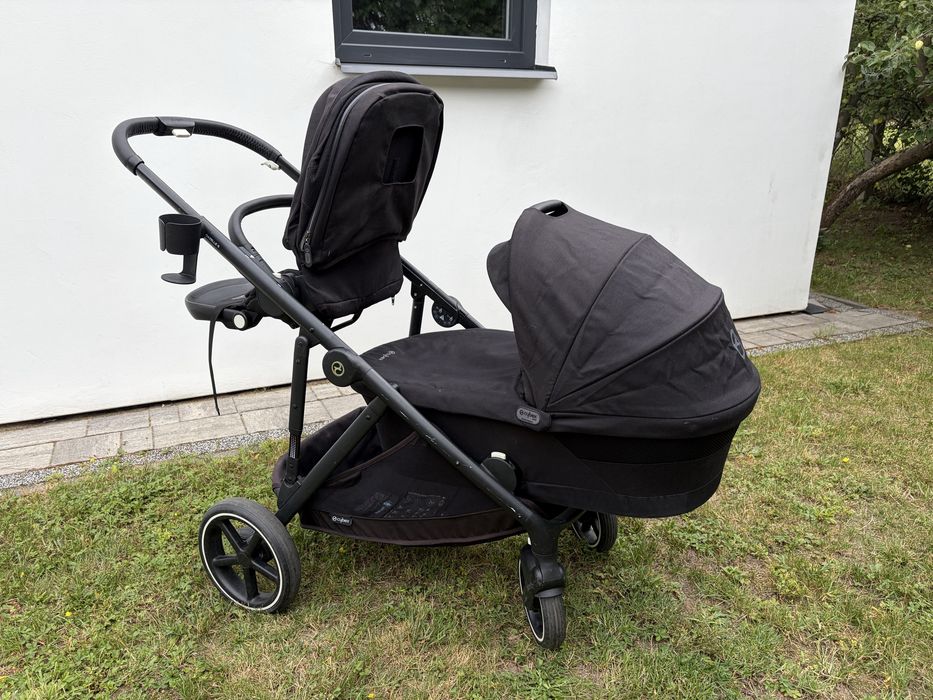 Cybex gazelle S