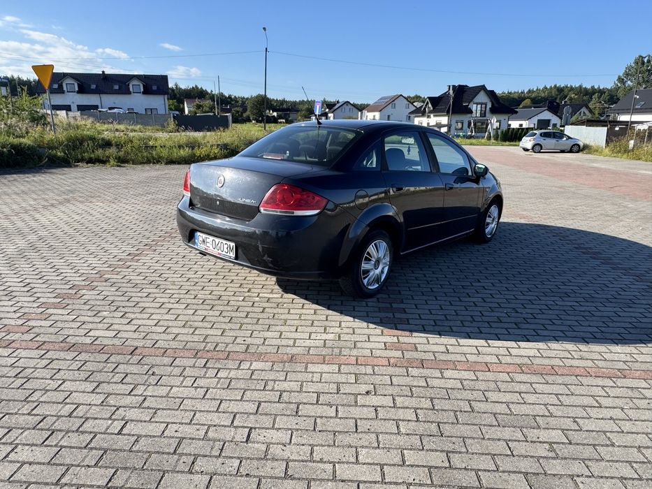 Fiat Linea 1.3 JTD Multijet