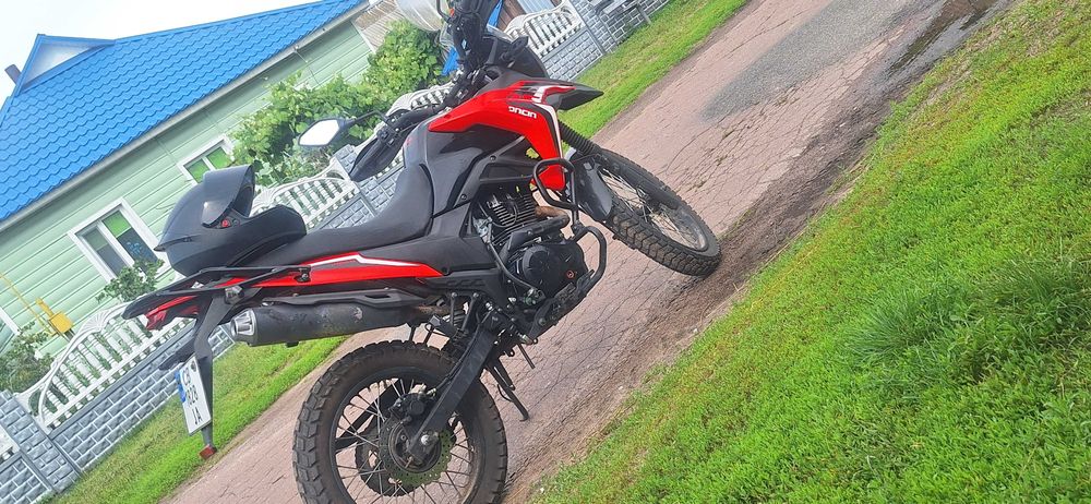 Продам Loncin lx-200 7А