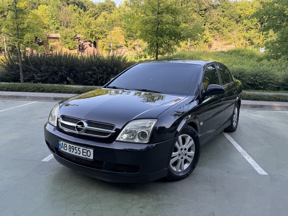Opel Vectra, 2006