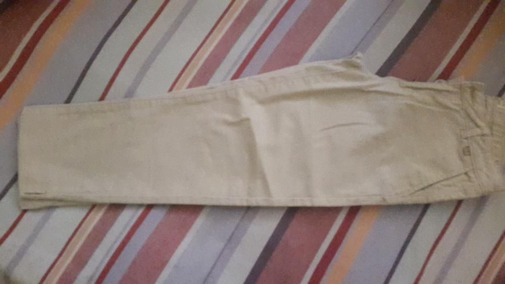 Calças chino Zara