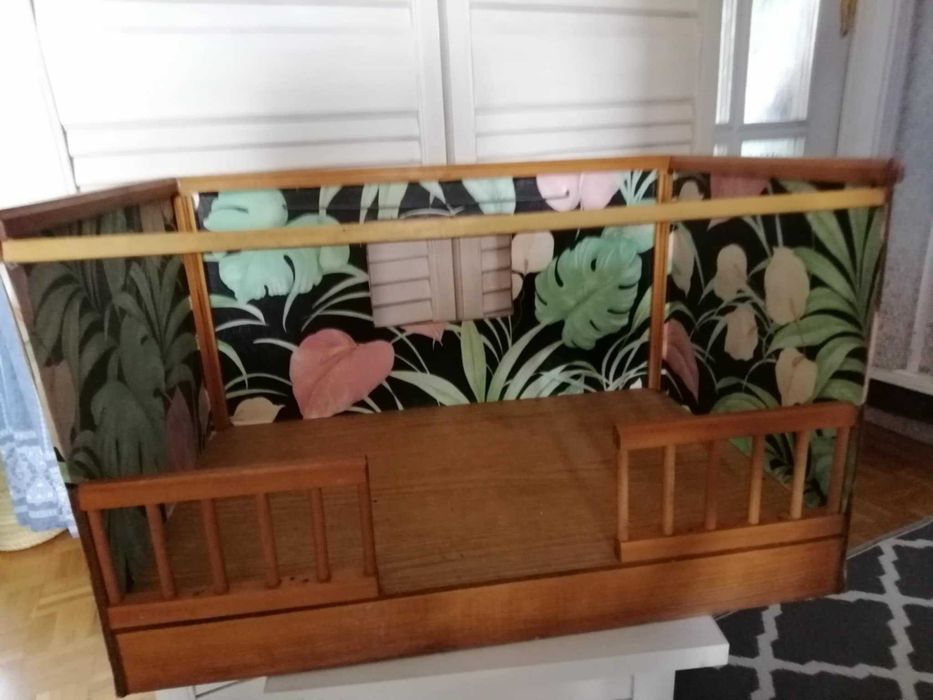 domek dla lalek drewniany