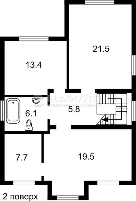 Продаж нового будинку в м. Буча, вулиця Гоголя