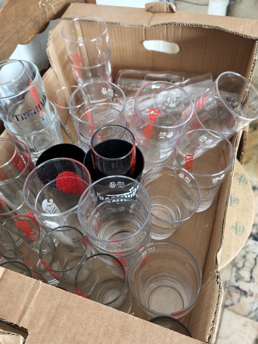 Various Beer Glasses446737384955586560