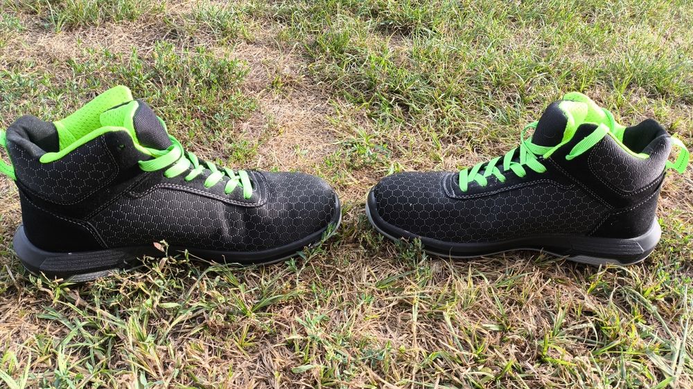 Buty ROBOCZE  roz.43 gwarancja