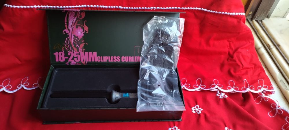 Encaracolador Aria Beauty