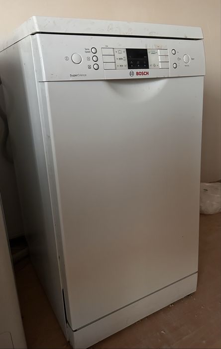 Zmywarka wolnostojąca Bosch