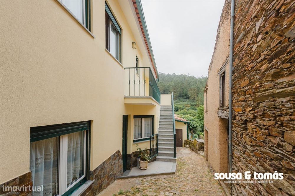 Moradia T2 Venda em Folques,Arganil