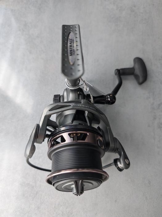 Kołowrotek Mistrall Brabus 5000 Method Feeder Nowy