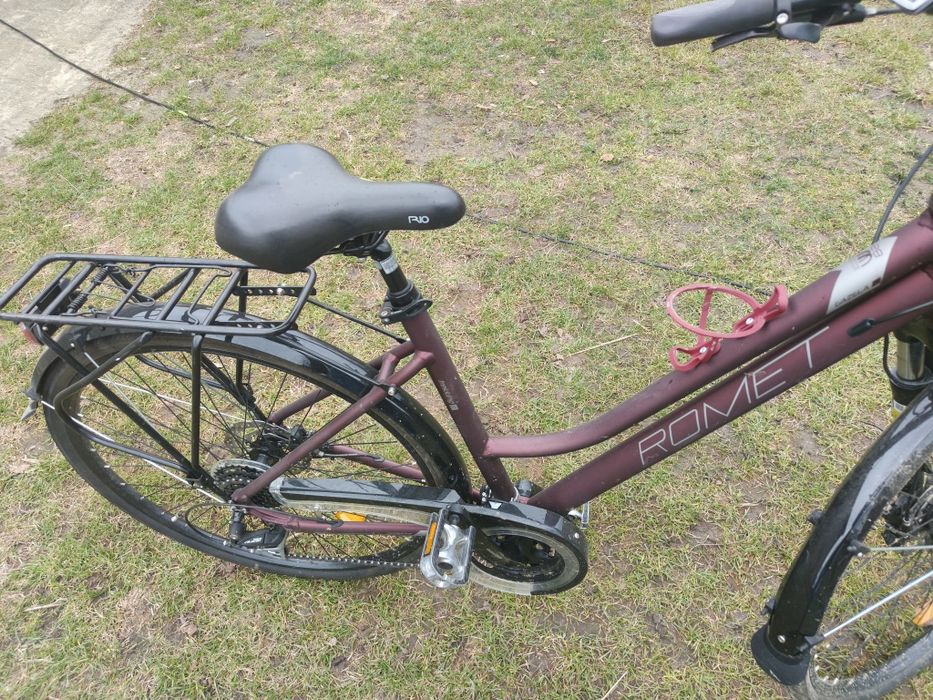 Romet gazela 6 CS rozmiar M