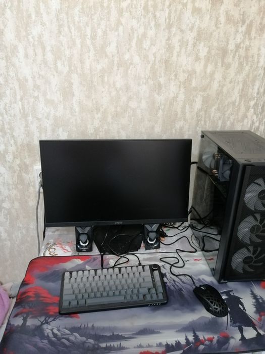 продам игровой пк полный комплект