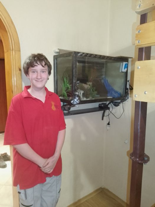 Акваріум великий