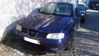 SEAT Ibiza II GP01 (6K1) 1.9 TDI