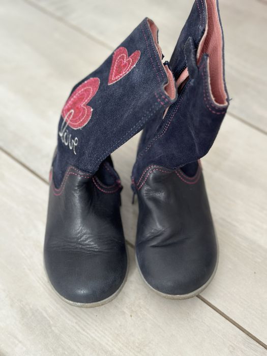 Сапожки Agatha Ruiz de La Prada