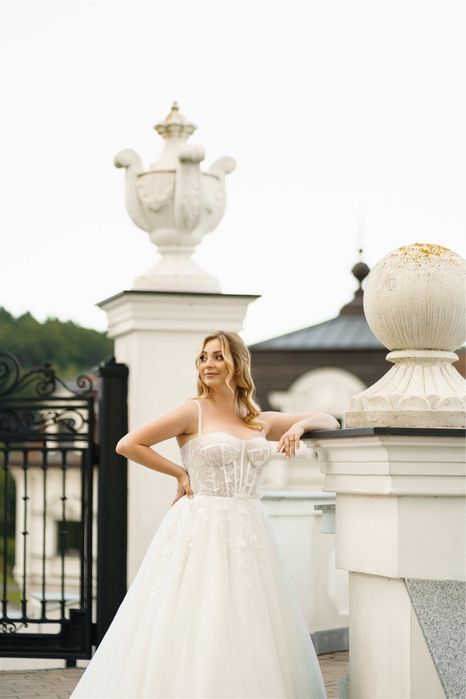 Весільна сукня anastasia sposa