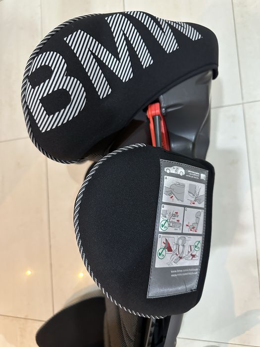 Cadeira Auto BMW Grupo 2-3