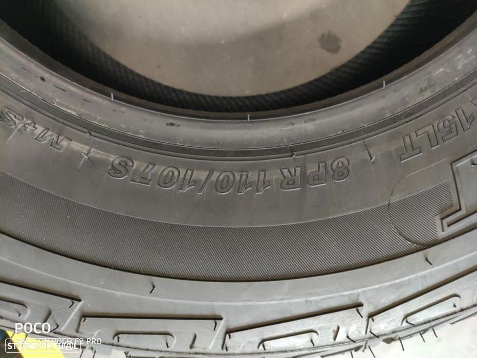 2 pneus theree-a 235/75r15 oferta da entrega