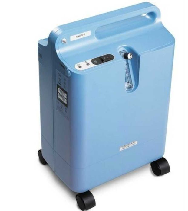 Koncentrator tlenu philips everflo  regenerowany