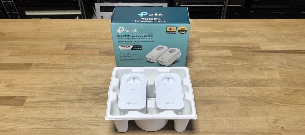 TP-Link TL-PA8015P/TP-Link Archer A8/TP-Link RE230
