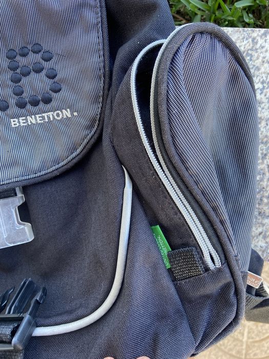 Vendo mochila Benetton