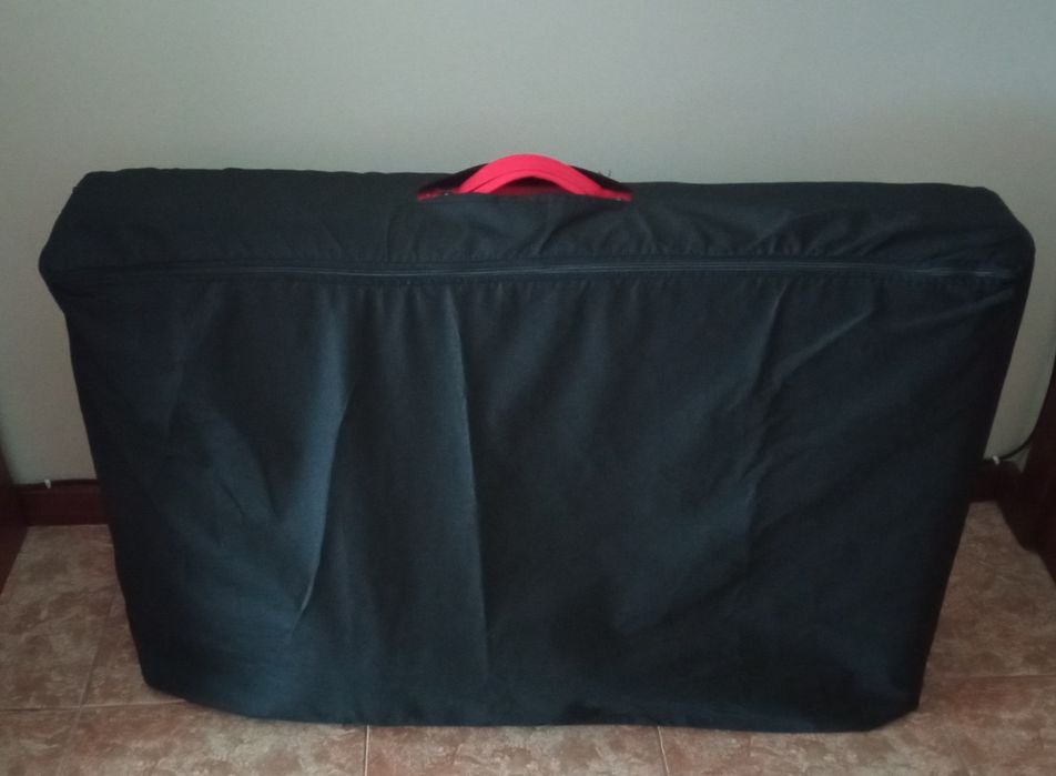 Marquesa alumínio portátil - carga 225kg