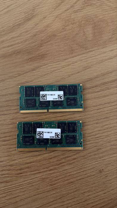 Пам`ять для ноутбука Crucial 2x8 GB SO-DIMM DDR4 2133 MHz (CT8G4SFD8213)