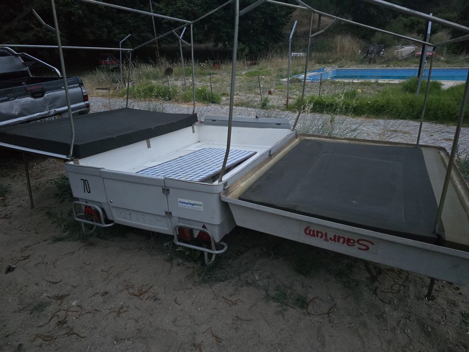 Oportunidade atrelado tenda