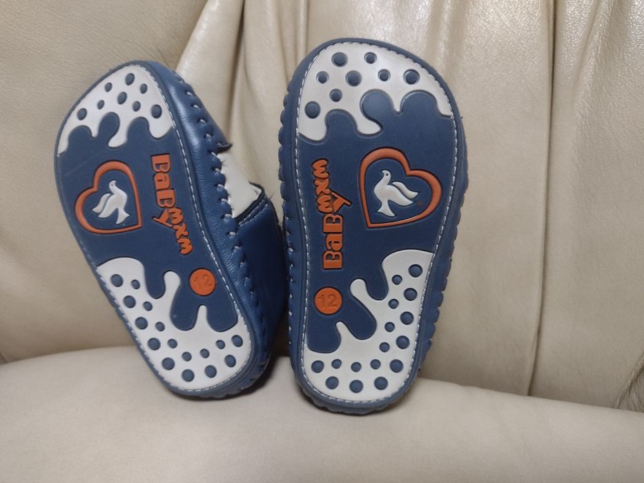 Сандалі дитячі 1-3 рази віті