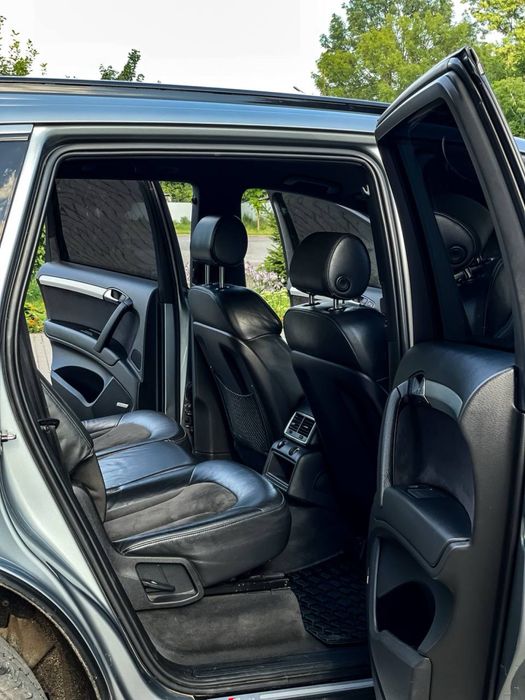 Audi Q7 2007 року