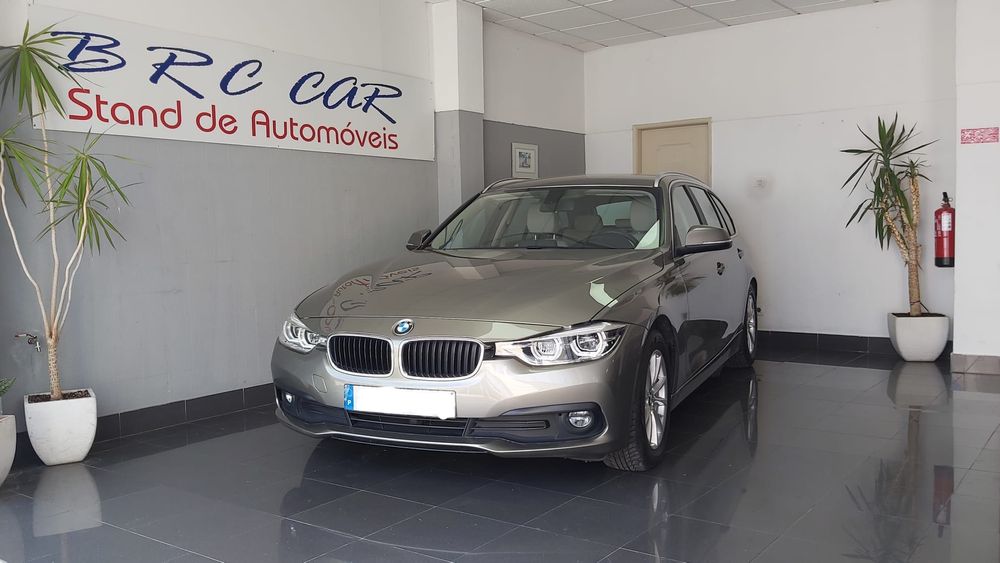 BMW 320D TOURING Executivo Caixa Automática