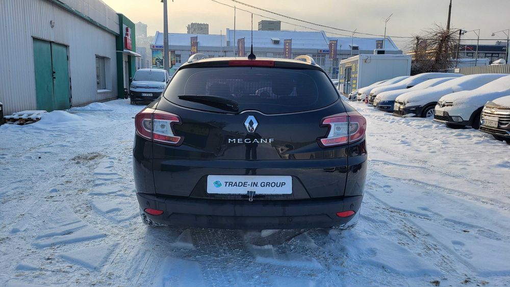 Renault Megane Wagon 2013  1.5D AT