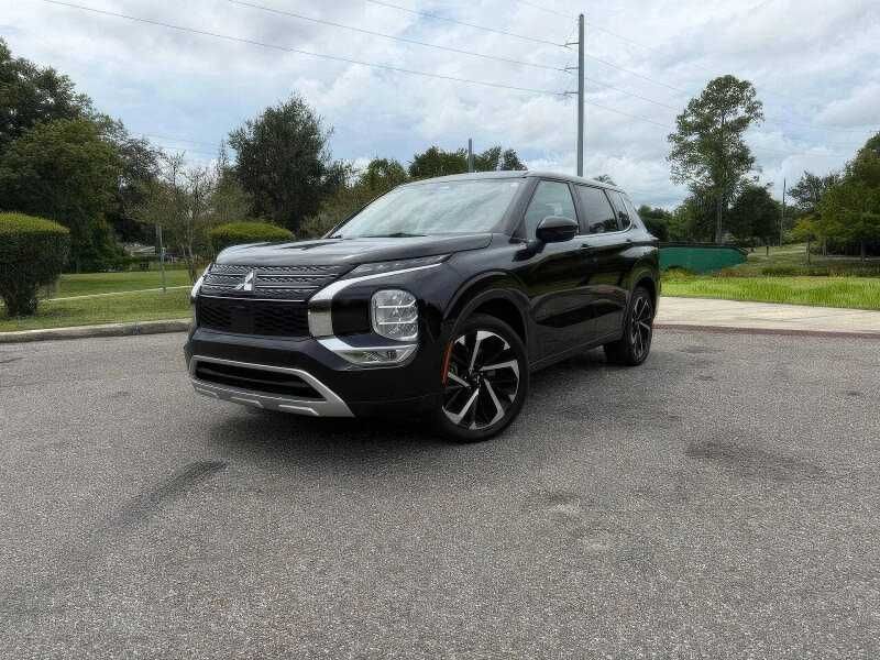 2022 Mitsubishi Outlander